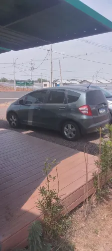 Honda Fit DX 1.4 Flex 16V 5P Mec. 2011