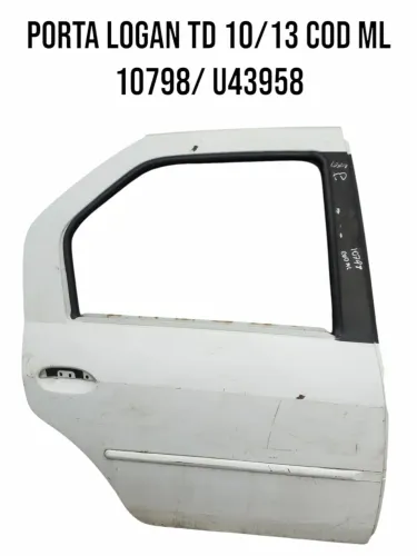 Porta Logan T.d 10/13 Cod Ml 10798/ U43958