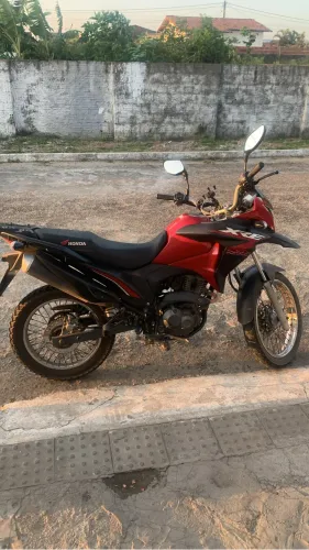 ? XRE 190 2021 - Único Dono, Impecável! Pronta pra Rodar!