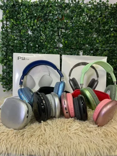 Fone de ouvido Bluetooth P9