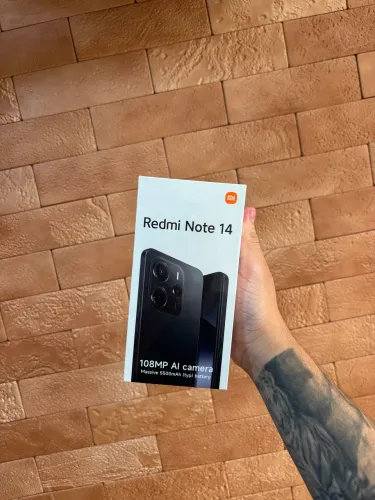Xiaomi redmi note 14 pro 5G pronta entrega / loja aberta