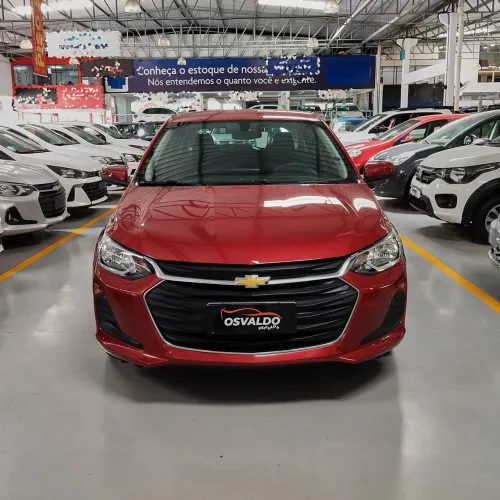 Chevrolet Onix 1.0 Turbo Flex Lt Manual