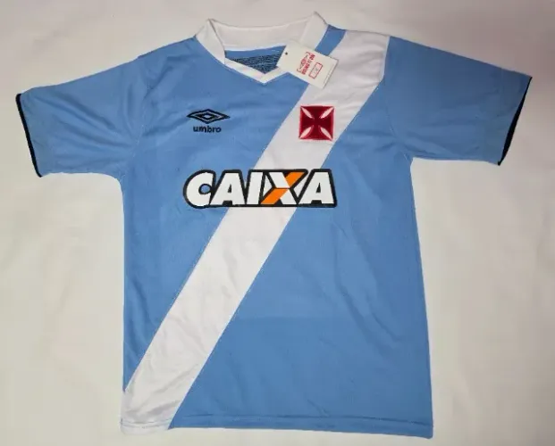 Camisa do Vasco da Gama 2014 Umbro #10 Tamanho M futebol