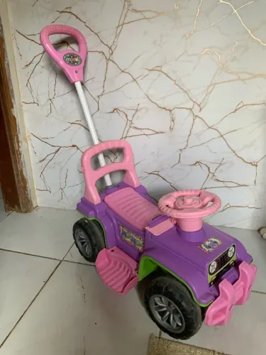 Carrinho de passeio infantil