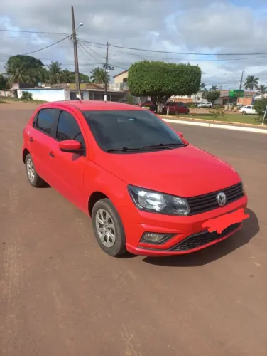Vendo Gol G7 1.0.     Valor R$ 52.000