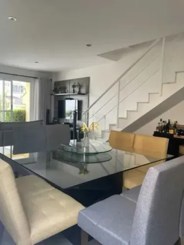 Casa Duplex à Venda - 3 Suítes - Freguesia, Estrada do Pau Ferro - 150 m² com Varanda e Es