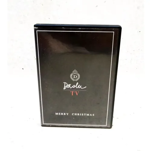 Dvd - Daslu Tv - Merry Christmas - Boutique de luxo no Brasil