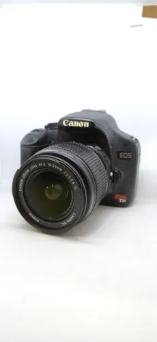 Câmera Canon T1i completa 
