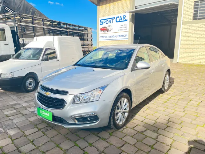 CHEVROLET / CRUZE LT 