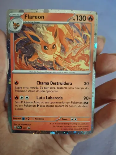 Cartas Pokémon Escarlate e Violeta Promo originais