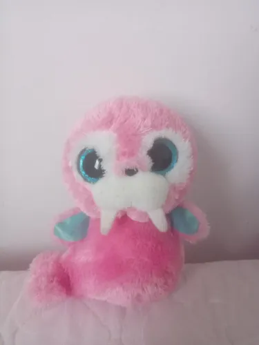 Pelúcia Foca Zoiudo Ty Original