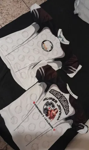 Camisa Super Jovem Vasco - 80 reais