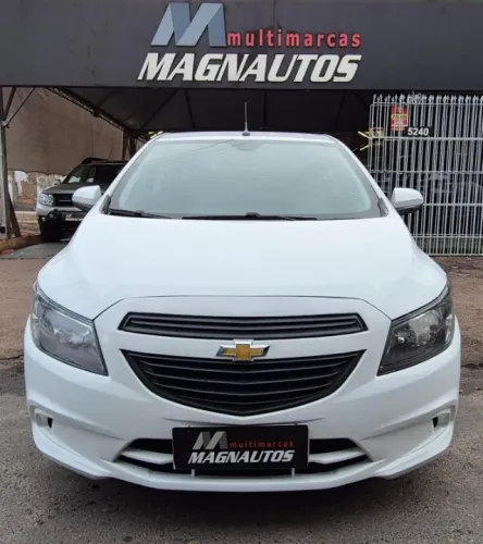 Chevrolet Onix JOY 1.0 2019, Impecável, Único Dono, Financio.