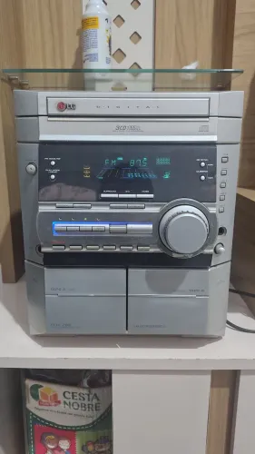 Mini system LG FFH 786