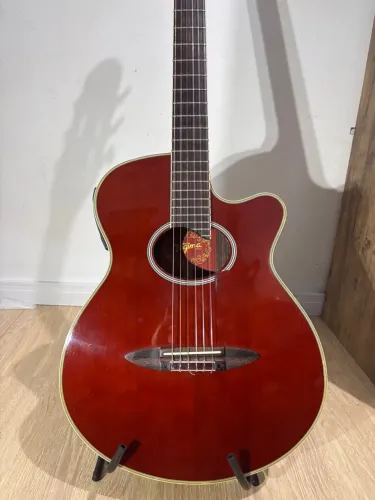 Violão Elétrico Vermelho - Tagima Ventura