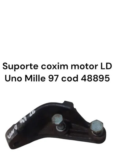 Suporte Coxim Motor LD Uno Mille 97