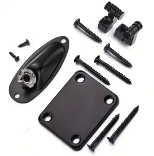 Kit de Plate para Guitarro Tipo Strato