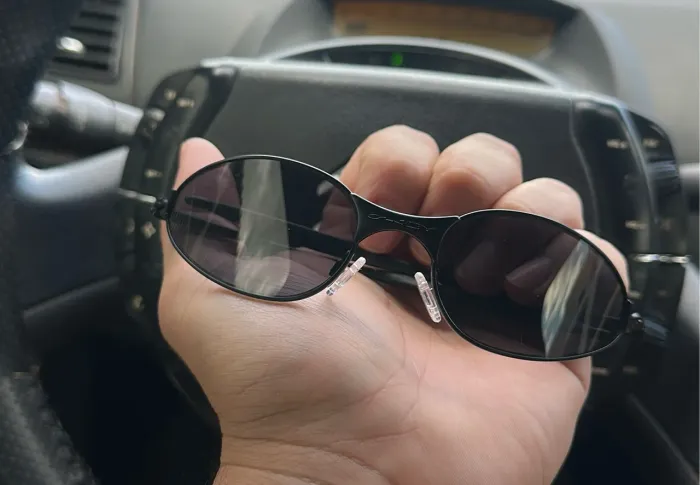 Óculos de Sol Oakley Wire 2.0