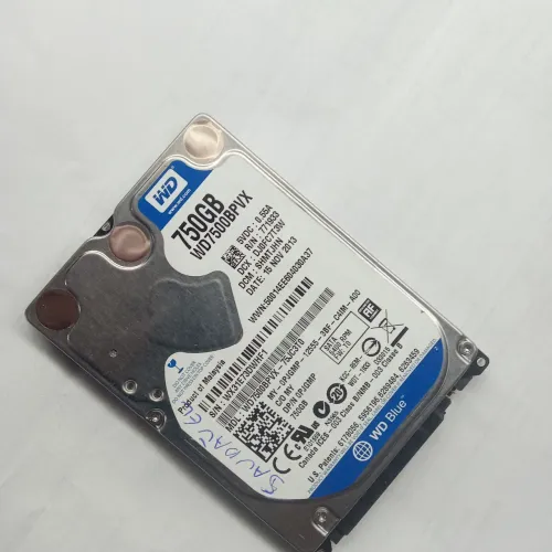 HD sata Samsung 750 gb...2.5
