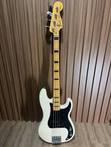 Baixo Fender Precision Classic Séries 70s MIM