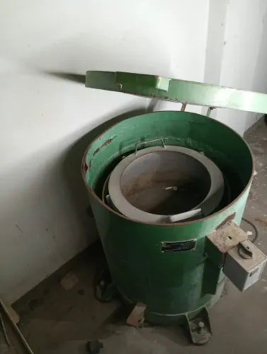 SECADORA CENTRÍFUGA MARCA GV