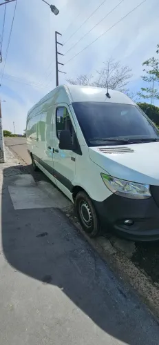 Mercedes-Benz Sprinter 314 Furgão E.l. T.a. 2.2 Dies 2022
