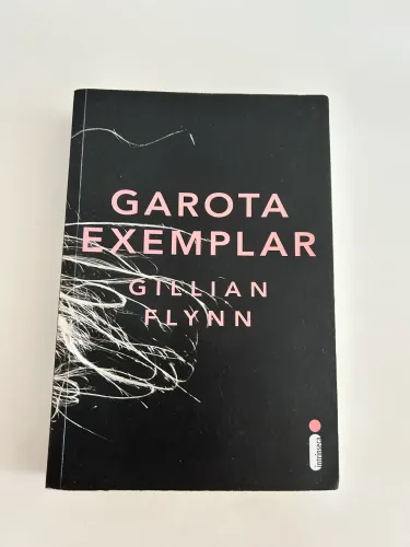 Garota Exemplar, de Gillian Flyn - Usado