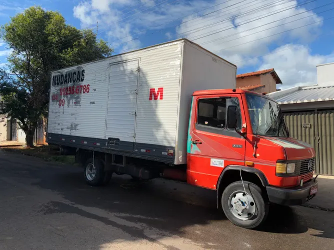 Frete e mudanças em Uberlândia 