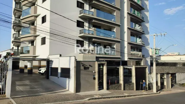 Apartamento para alugar, 3 quartos, Nossa Senhora Aparecida - Uberlândia/MG - Rotina Imobi