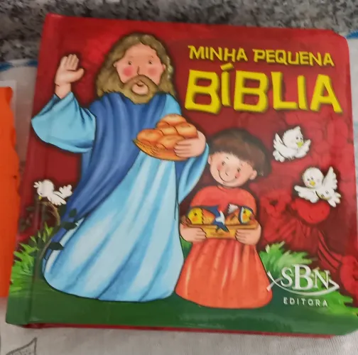 Biblia  infantil 