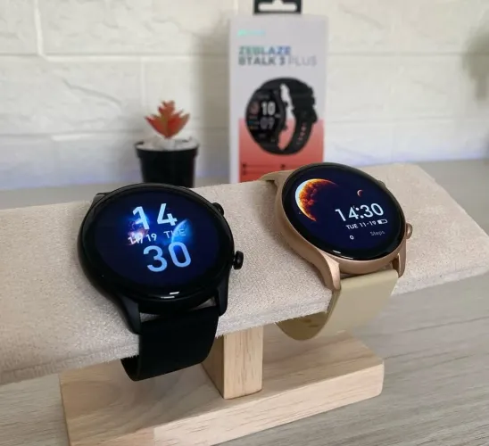 Smartwatch Zeblaze Btalk plus 3 Original Novo 