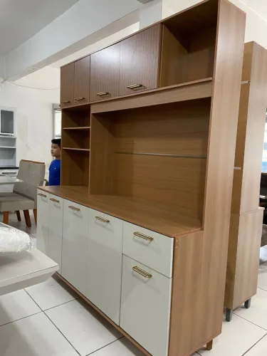 Armário de cozinha novo faço entrega