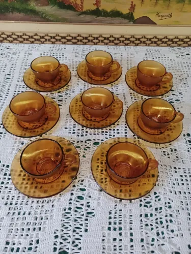 Xícaras de café nadir figueiredo 