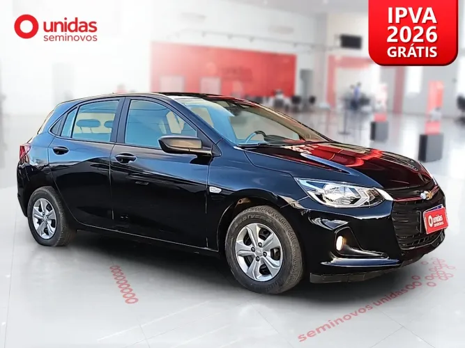 Chevrolet Onix SEDAN PLUS 1.0 12V MEC. 2024