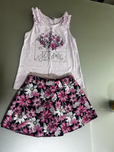 Conjunto infantil milon