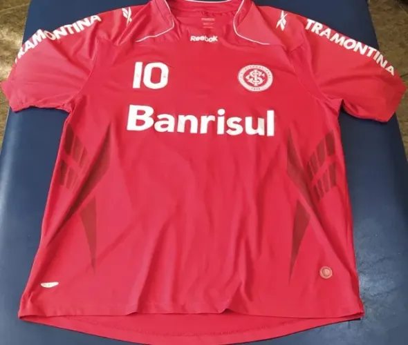 Camisa do Internacional de Porto Alegre