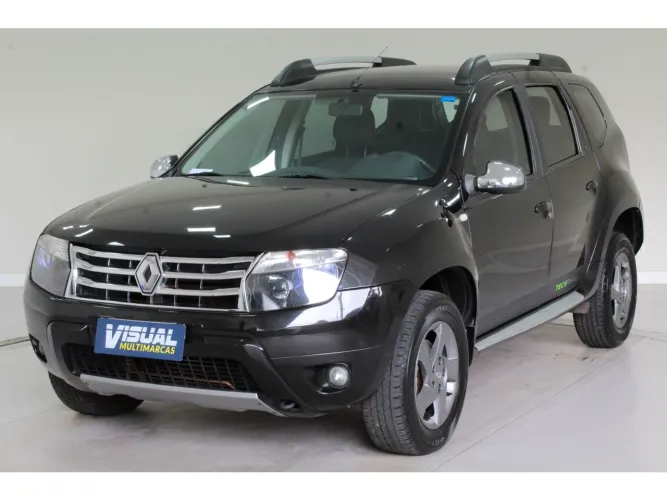 Renault Duster Techroad 2.0 Hi-flex 16V Aut. 2014