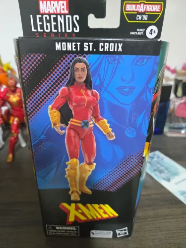 Monet St. CROIX