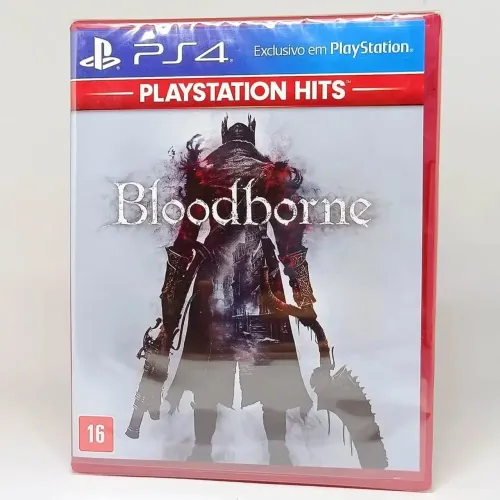 Game PS5 Bloodborne em estoque 