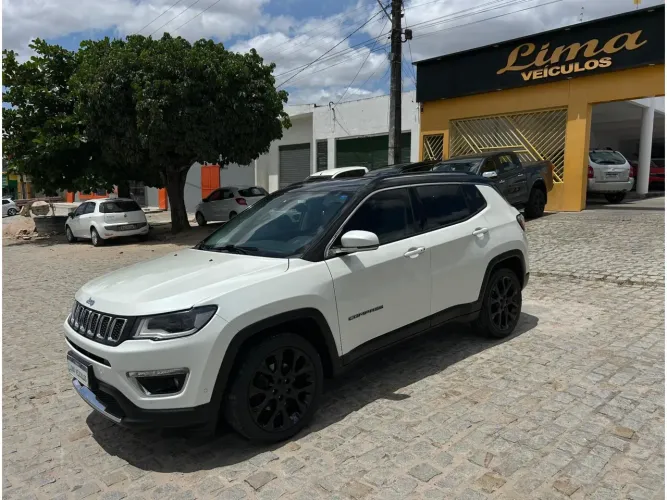 Jeep Compass Limited 2.0 4X2 Flex 16V Aut. 2020