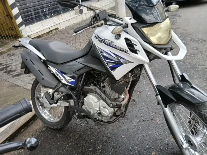 Crosser 150 Baixou preço