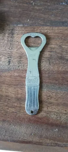 Abridor de Garrafas Coca-Cola Vintage