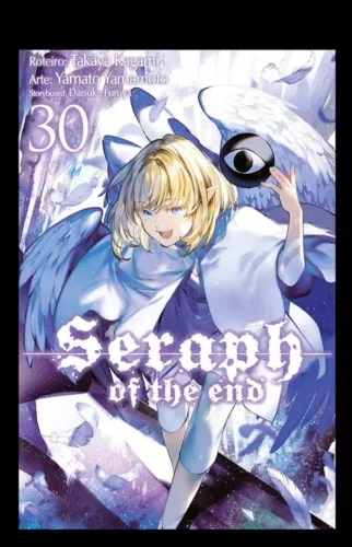 Seraph of the end 30