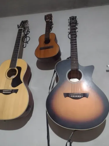 Violão tagima Woodstock medium Jumbo TW29 praticamente novo 