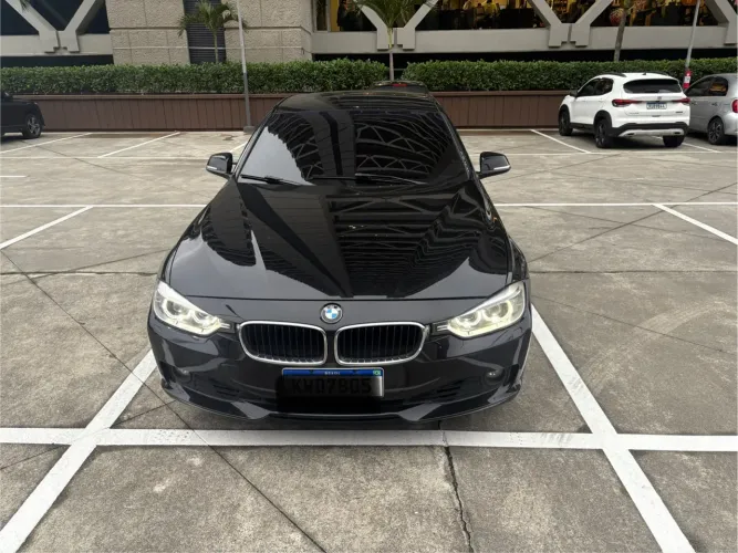 BMW 320i SERIE 3 F30 - MAIS NOVA DO BRASIL