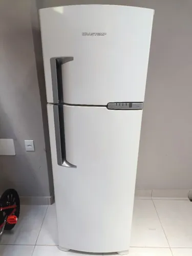 Geladeira Brastemp 378L