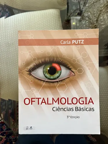 Livro Oftalmologia Basica Carla Putz