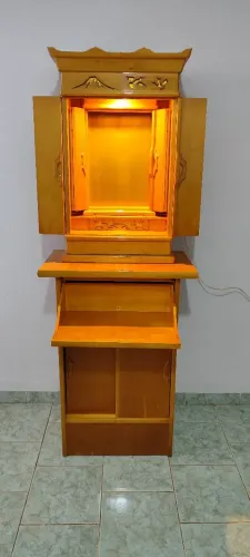 Oratório Budista 