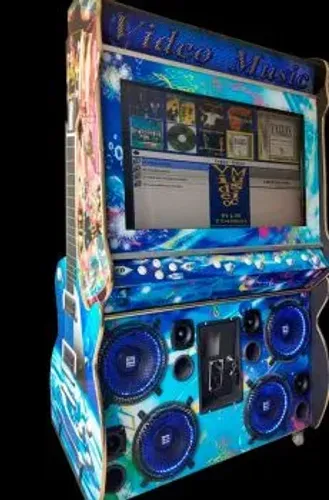 Manutenção e atualização máquina de música