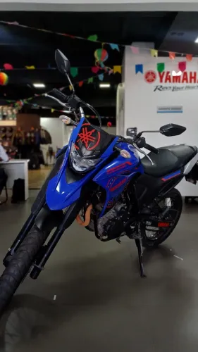 Yamaha XTZ Lander 250 2023/2024
